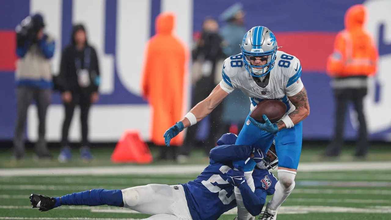 Detroit Lions preseason position battles to watch against Kansas City Chiefs