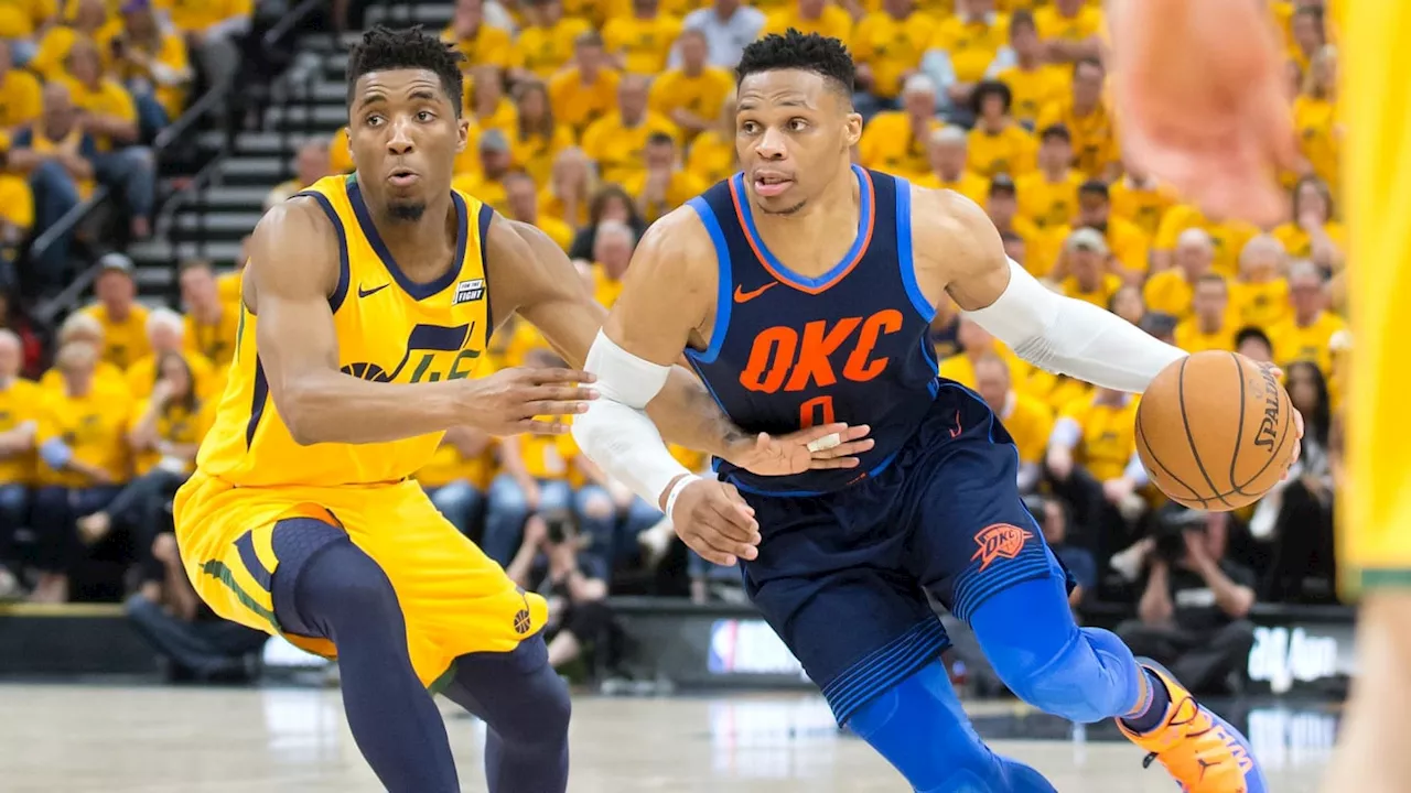 Donovan Mitchell Reveals Incredible Russell Westbrook Story