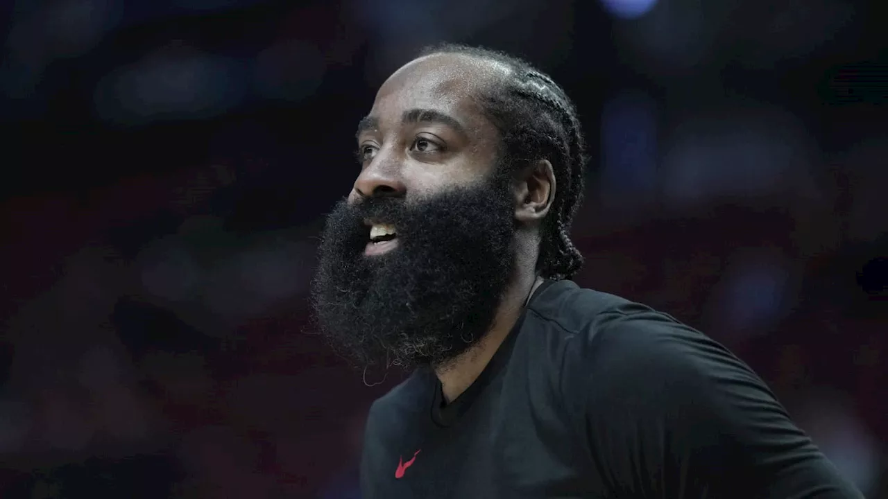 James Harden Goes Viral During NBA Offseason Trip to China