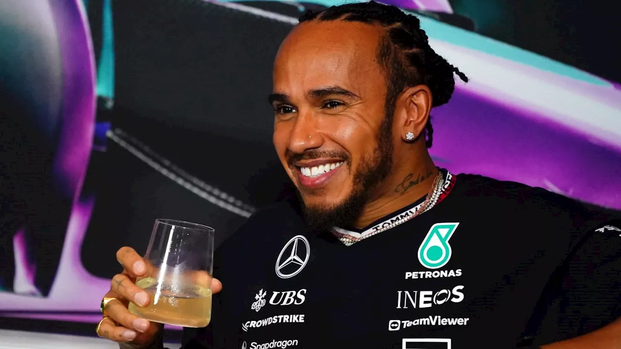 James Vowles Shares Hilarious Moment With Lewis Hamilton On Toto Wolff's Driving