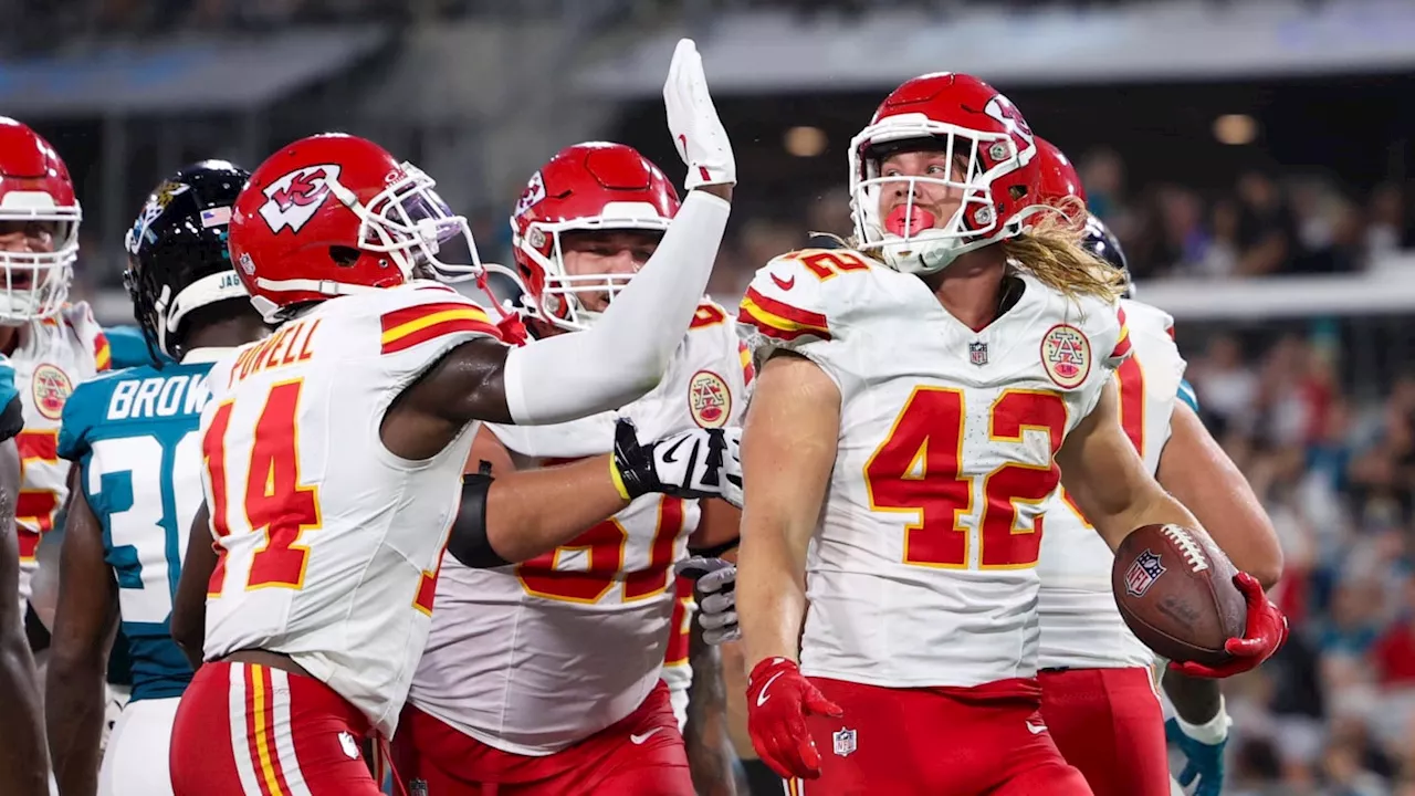 KC Chiefs vs. Detroit Lions: Can Carson Steele, Justyn Ross Continue Strong Starts?