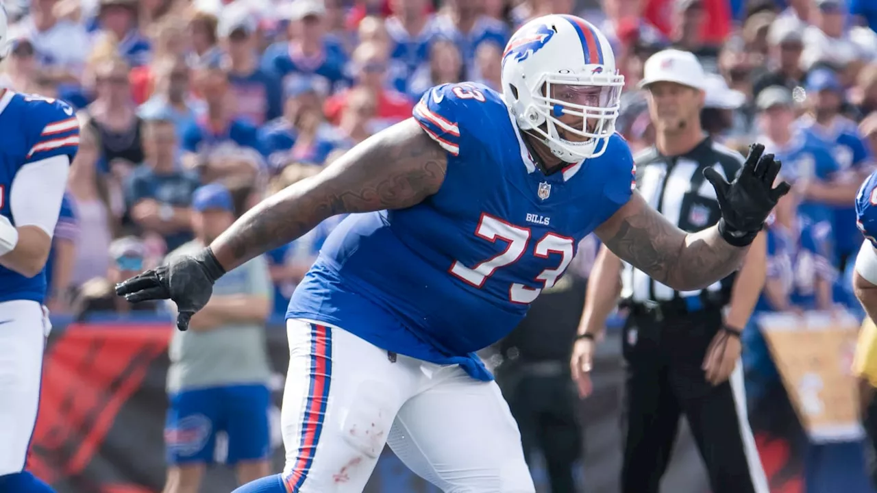 Long-time starter explains how Bills fill both voids caused by Milano injury