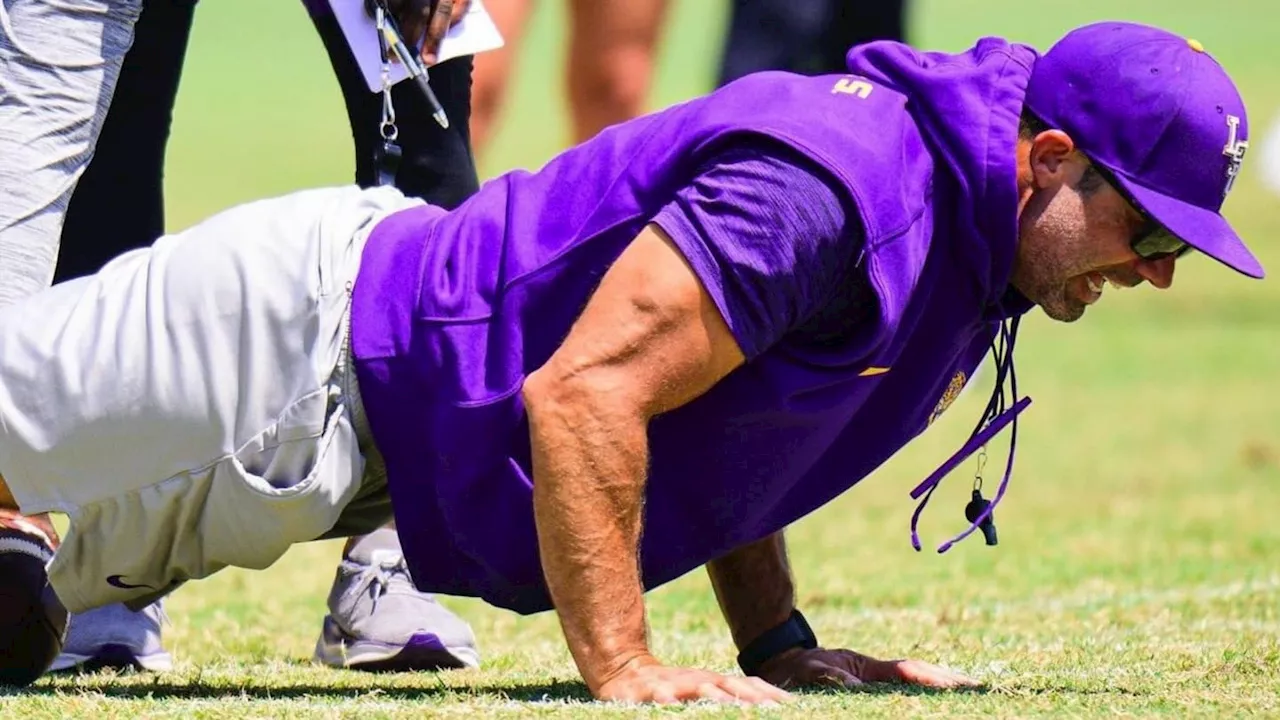 LSU Fall Camp Roundup: The Takeaways From Week 3 of LSU Football Preseason Practice