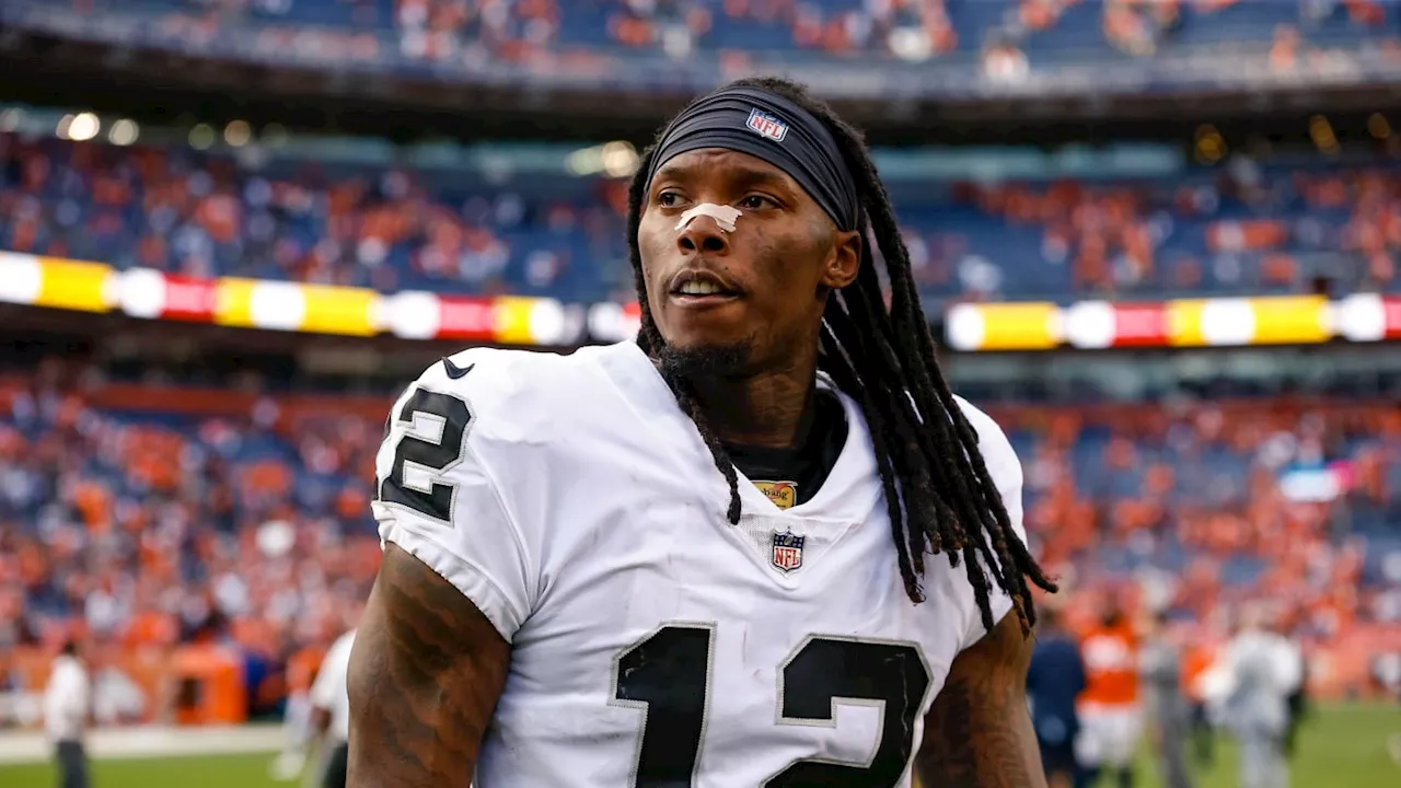 Martavis Bryant Status Revealed for Washington Commanders vs. Miami Dolphins