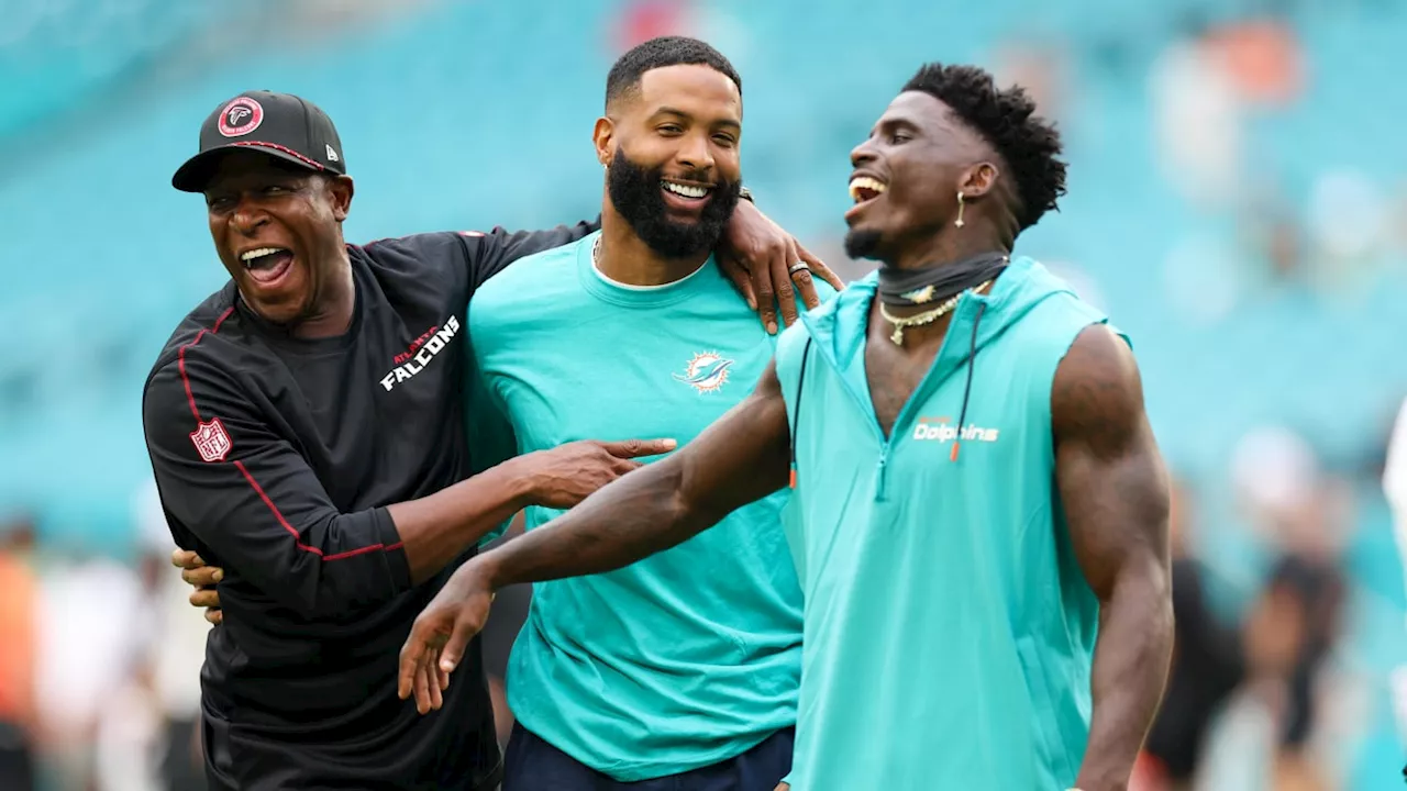 Miami Dolphins Saturday Mailbag: Tyreek Hill, Jaylen Wright, Bradley Chubb, and More