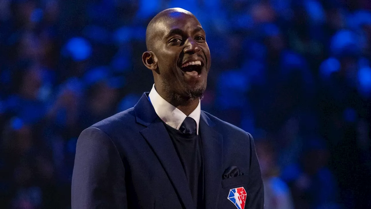 NBA Legend Kevin Garnett Finds Silver Lining In Caitlin Clark’s Olympic Absence