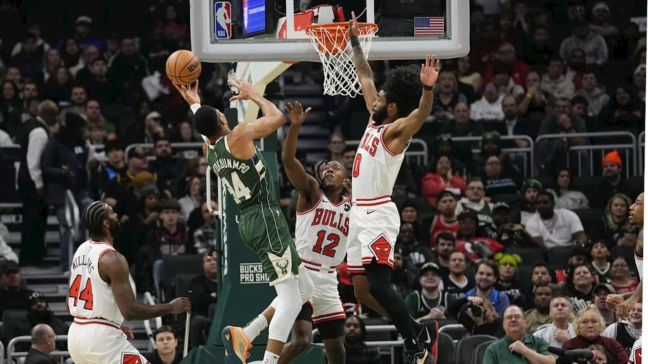 NBA Trade Idea Sends Promising Chicago Bulls Player to Milwaukee Bucks