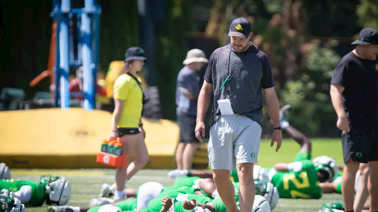 Oregon Ducks Football 2024 Schedule: Most Winnable Big Ten Road Games