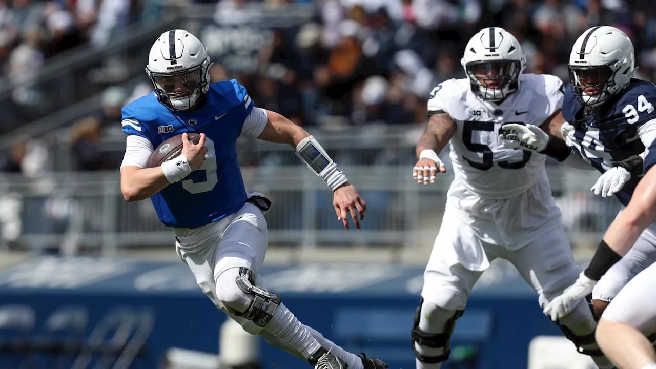 Penn State Football: 'I Feel Really Good in This Offense,' QB Beau Pribula Says