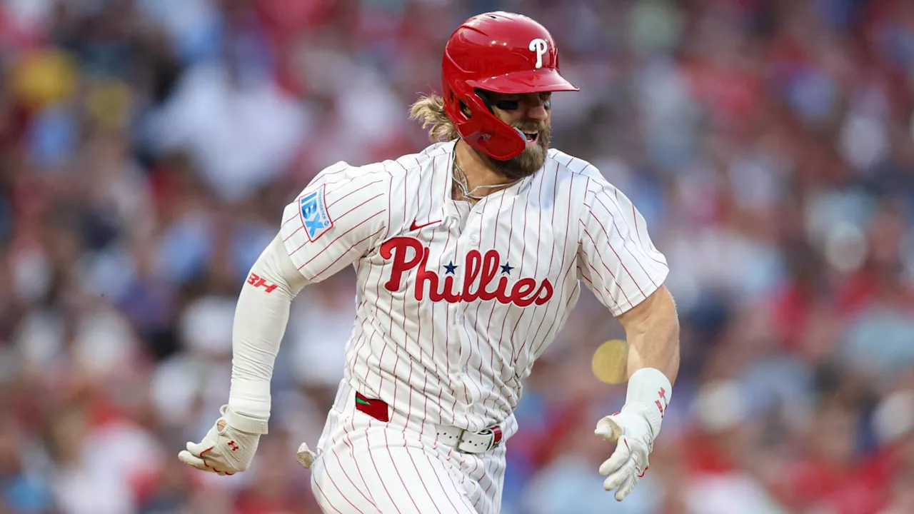 Philadelphia Phillies Star Ranks High on Prestigious List