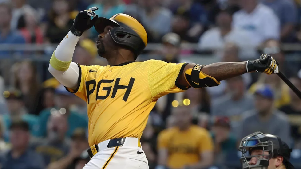 Pittsburgh Pirates Place Andrew McCutchen on IL