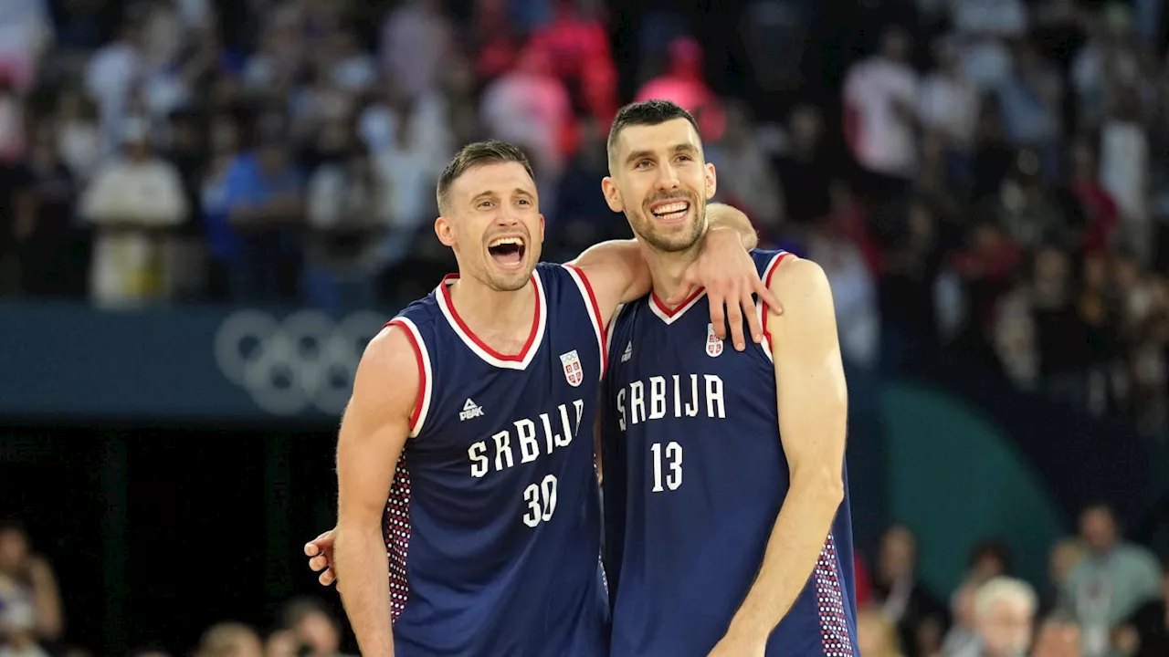 Report: Hawks Showing Interest In Signing Serbian Olympic Star