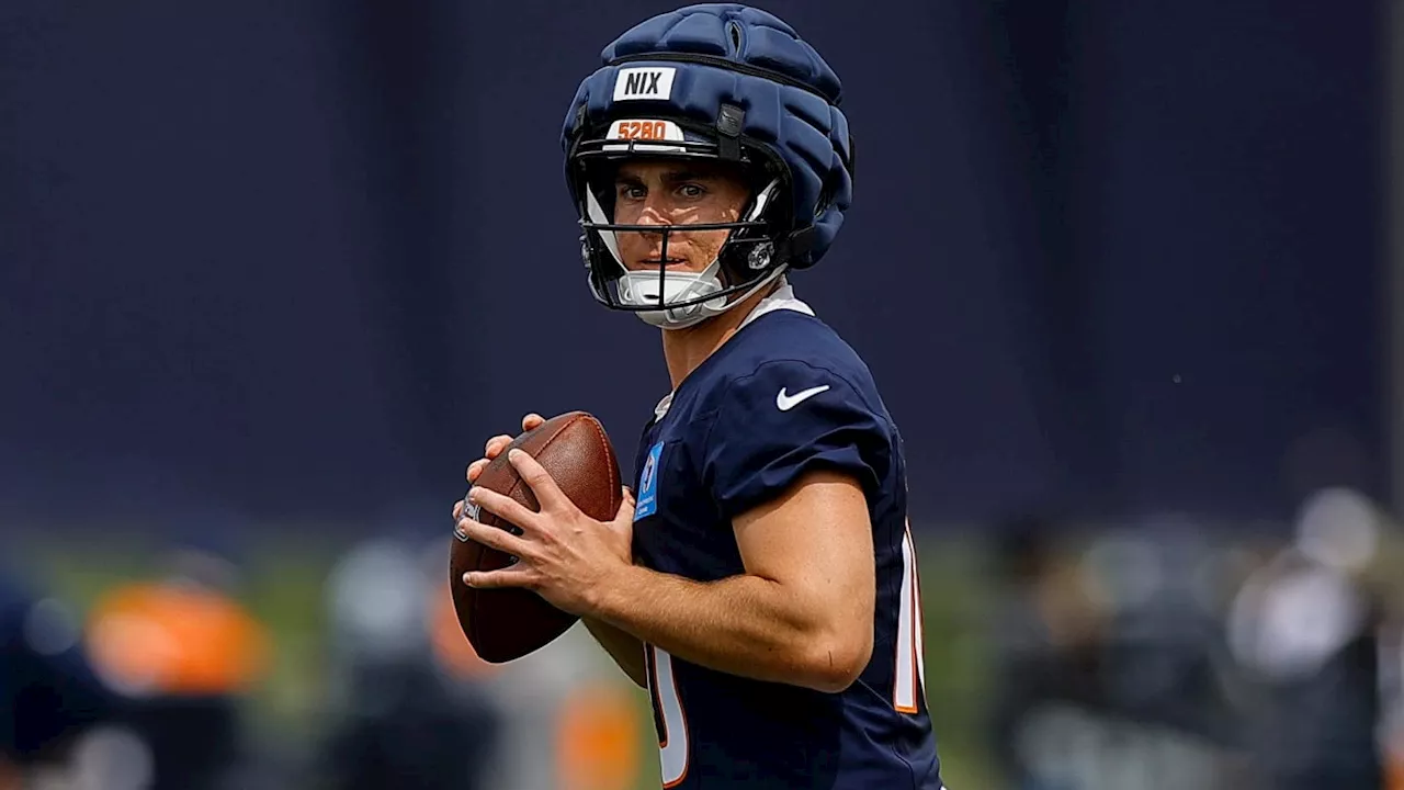 Sean Payton Comments on Broncos QB Bo Nix's Practice vs. Packers