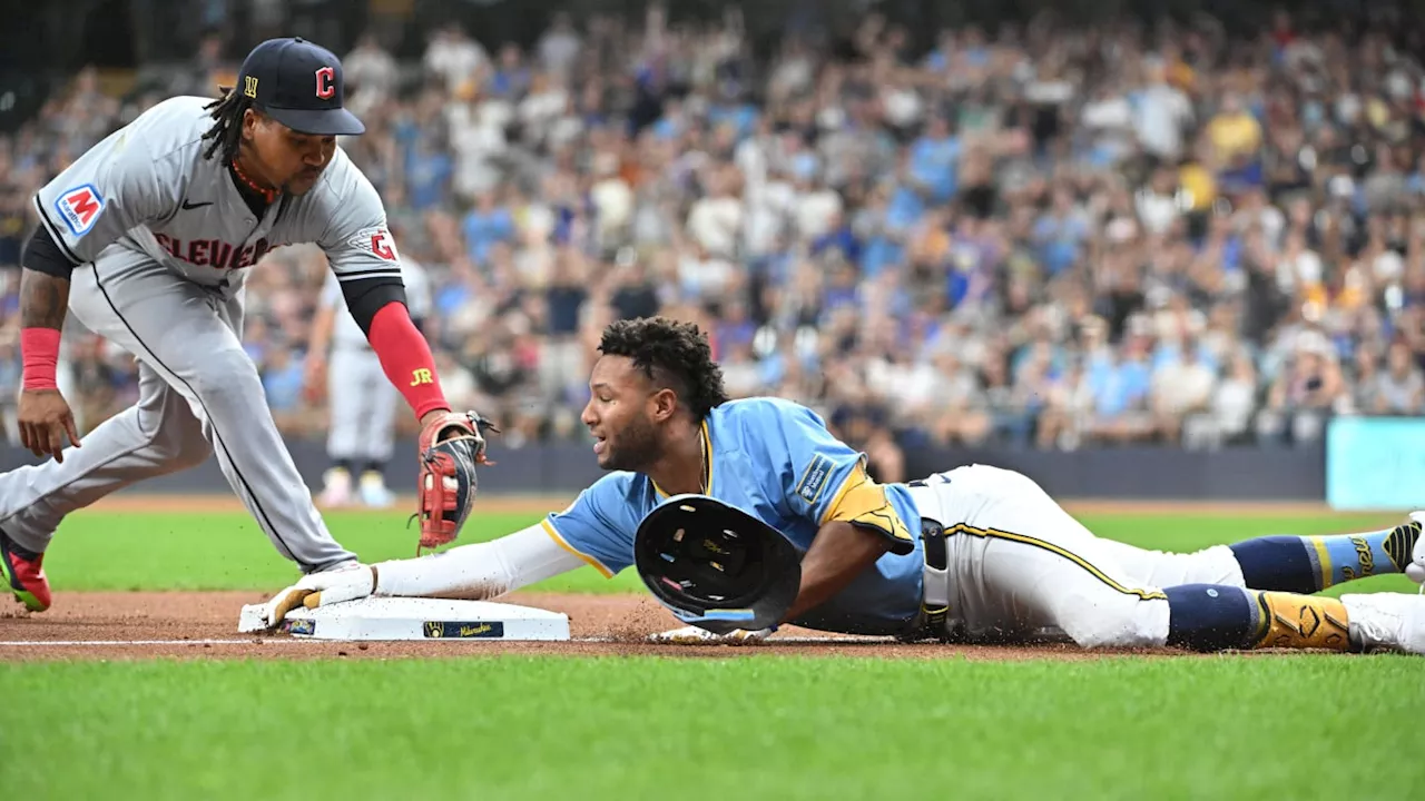 Three Observations From Guardians Loss To Brewers, 5-3