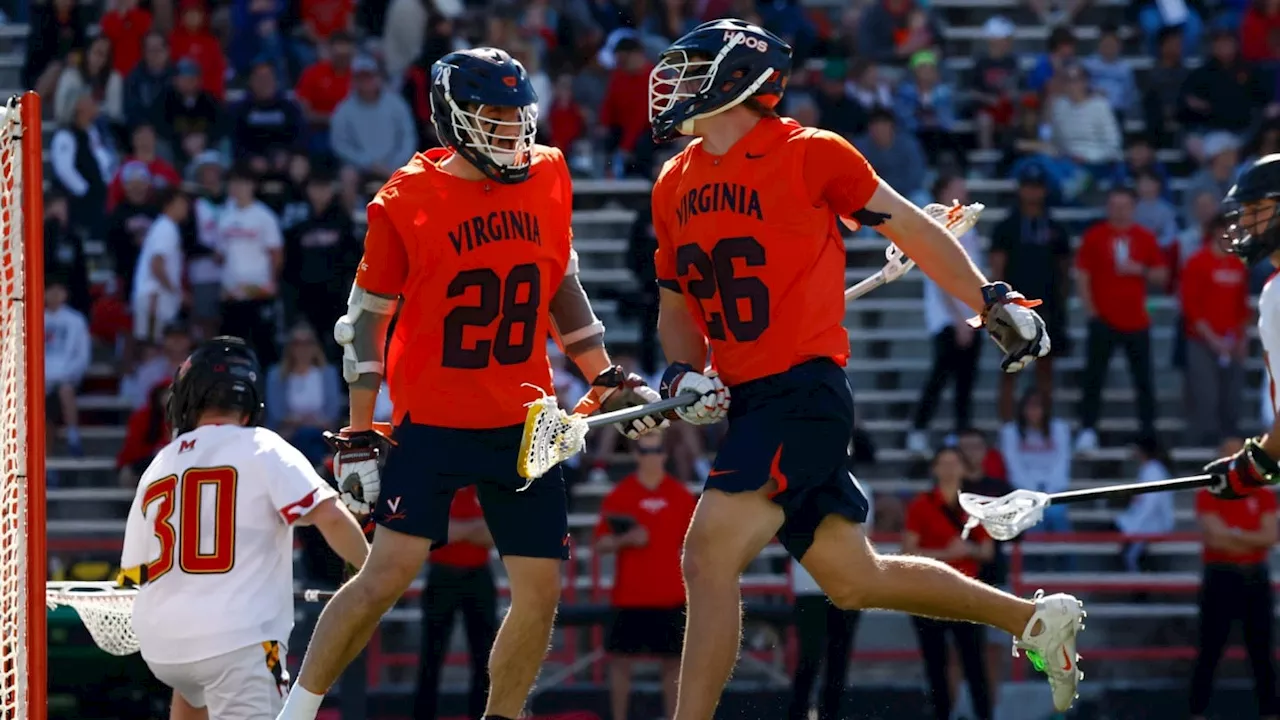 Virginia Lacrosse Ranked No. 5 in USA Lacrosse Magazine Way Early Top 25