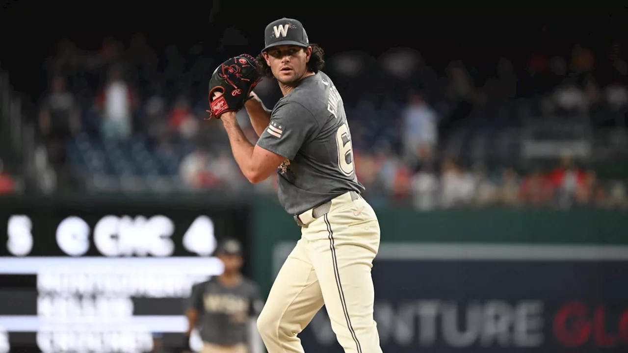 Washington Nationals Predicted to Regret Not Trading Star Closer