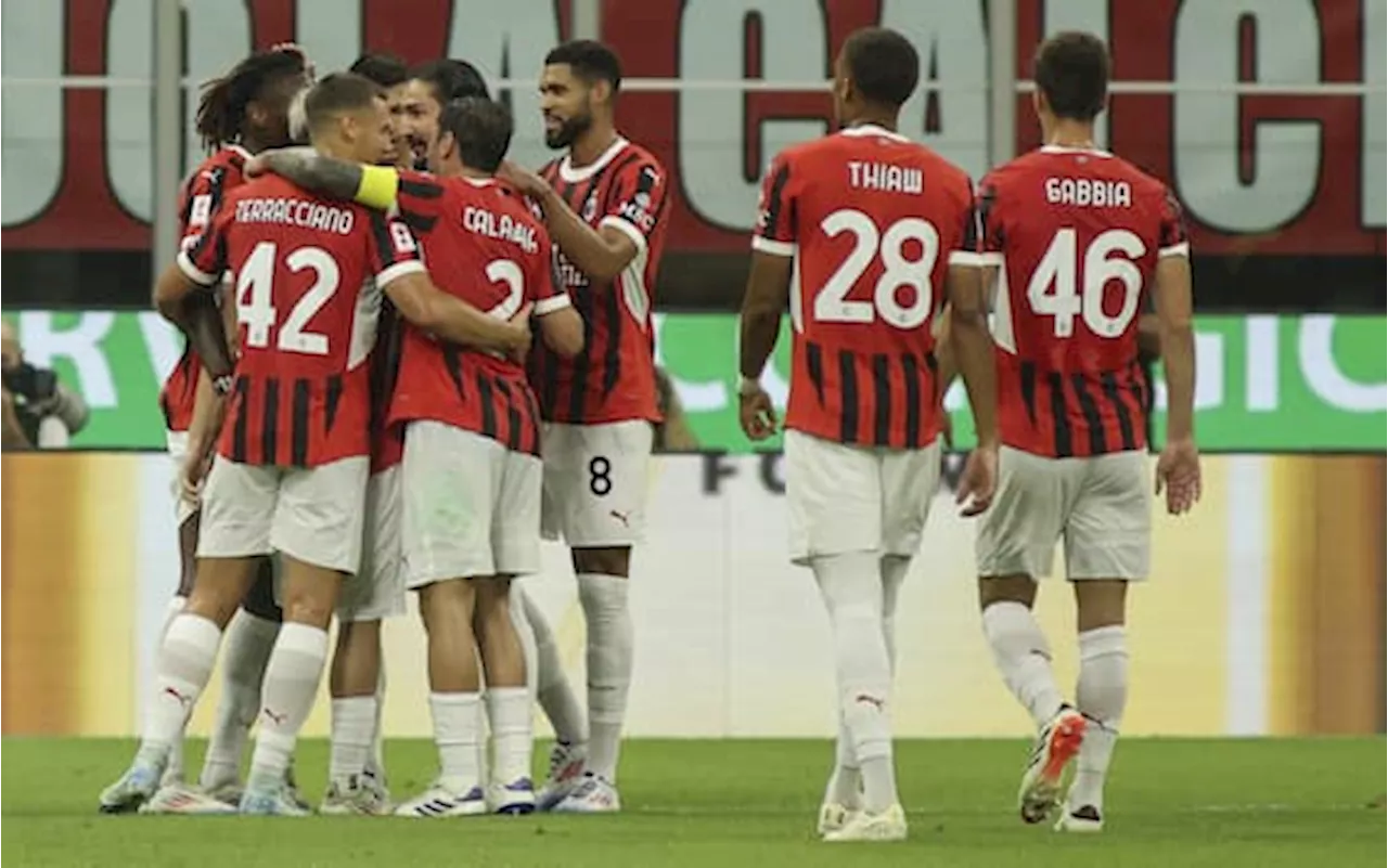 Milan-Torino, dove vedere la partita in tv: gli orari