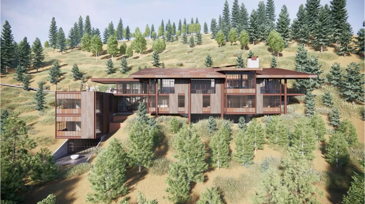 Utah’s richest man secures all planning approvals to build Park City mansion