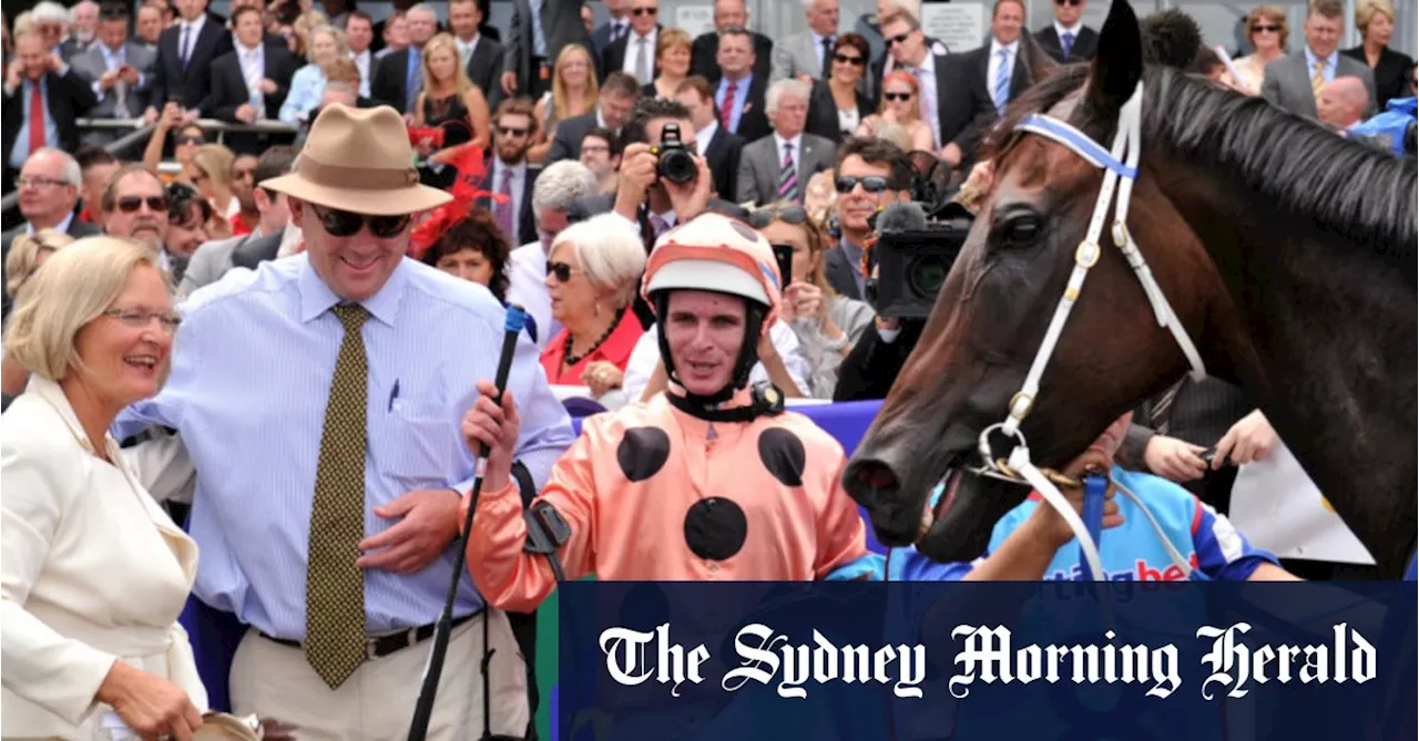 Farewell to a champion: Moody remembers the great Black Caviar