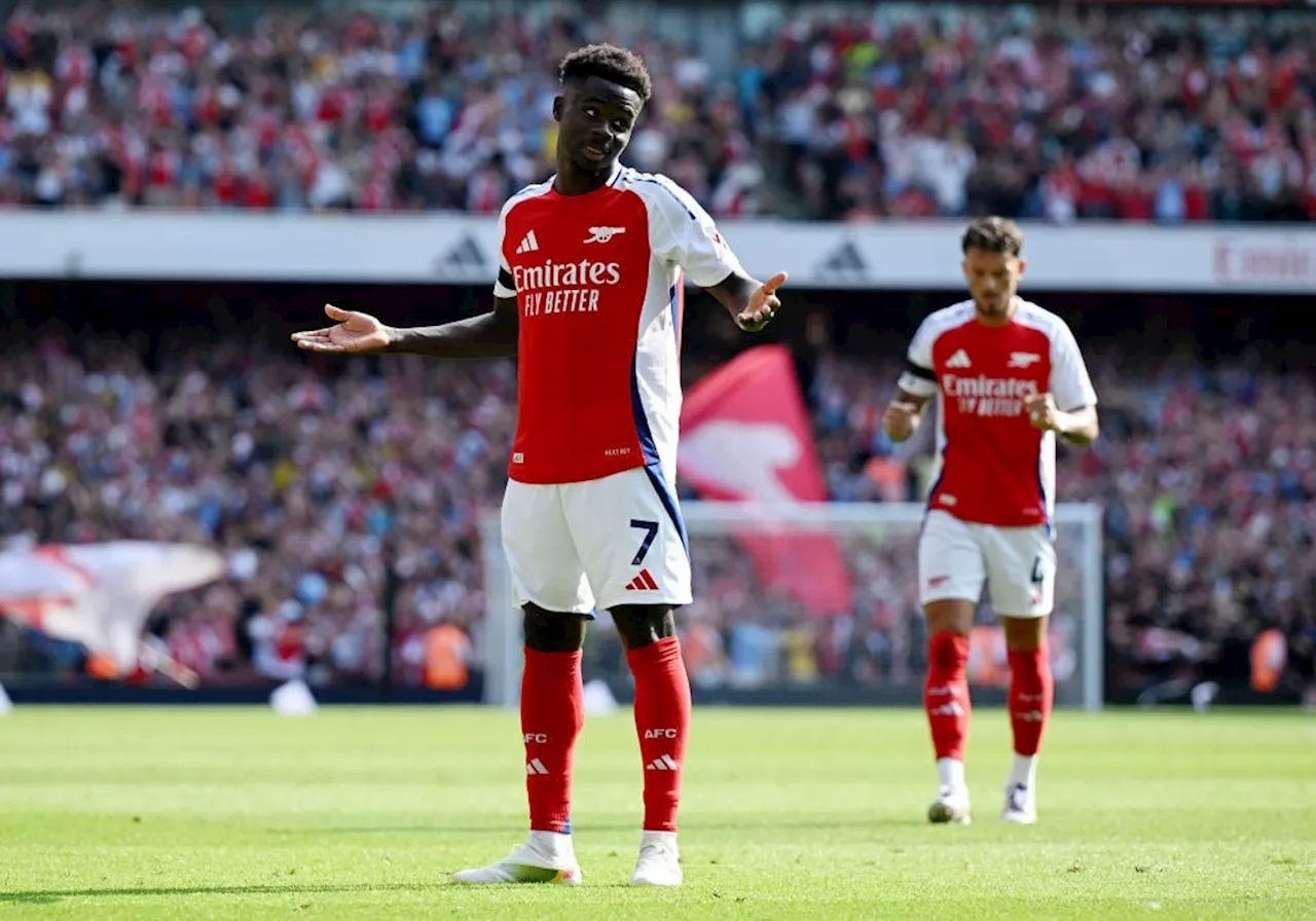 Contenders Arsenal Open PL Season With Victory