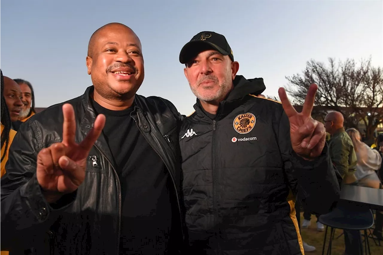 Tsotetsi: How Chiefs Could Spend R40m