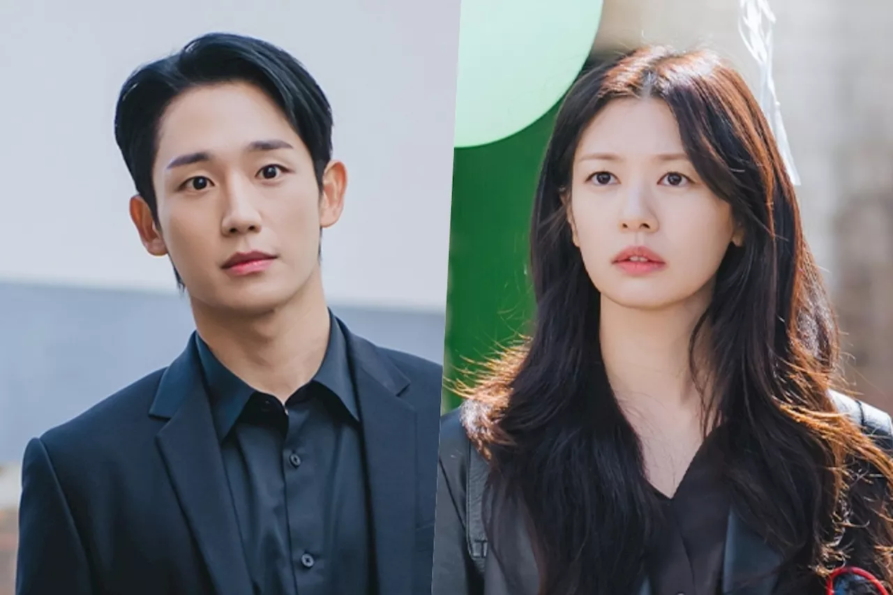 Jung Hae In Reunites With Jung So Min As She Desperately Tries To Hide From Her Parents In “Love Next Door”