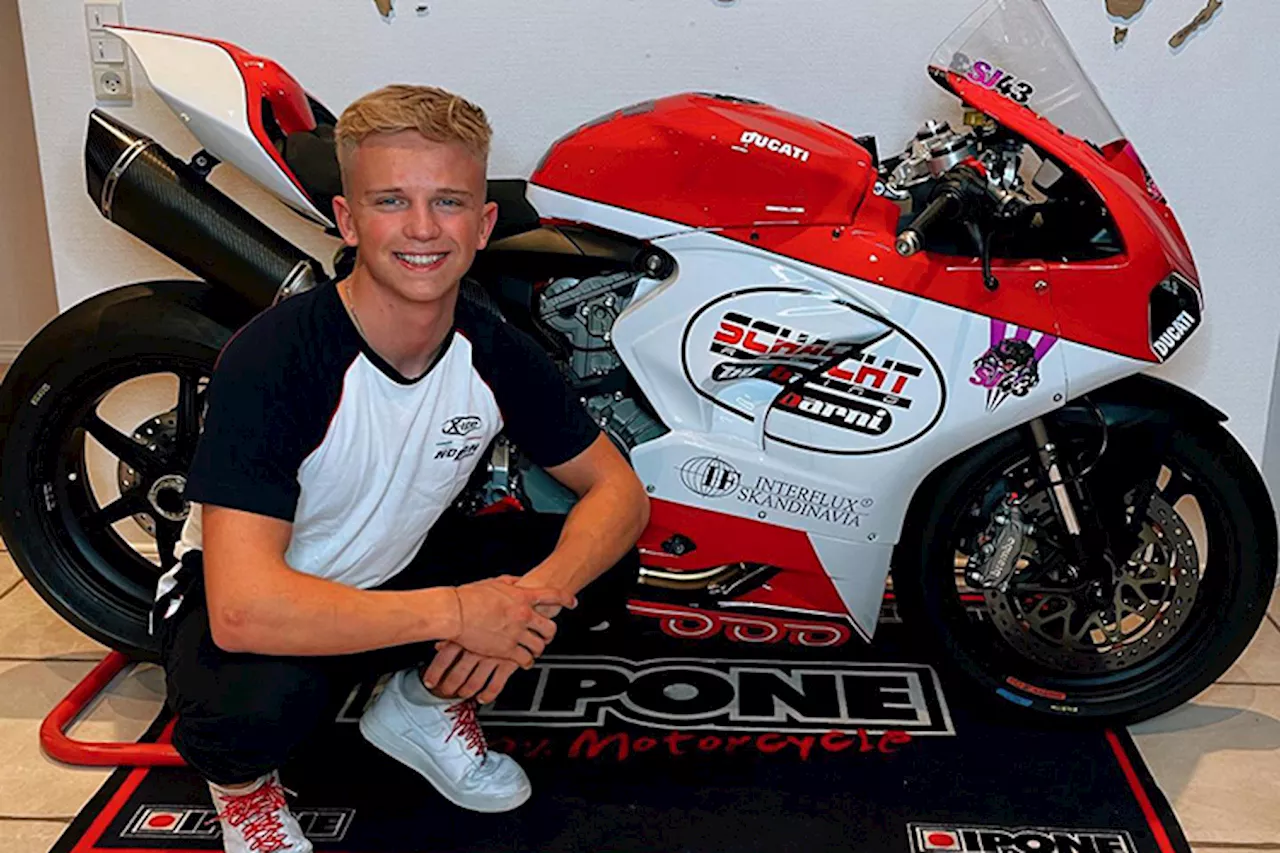 Beliebte 955 V2: Nächstes Ducati-Team vor WM-Einstieg