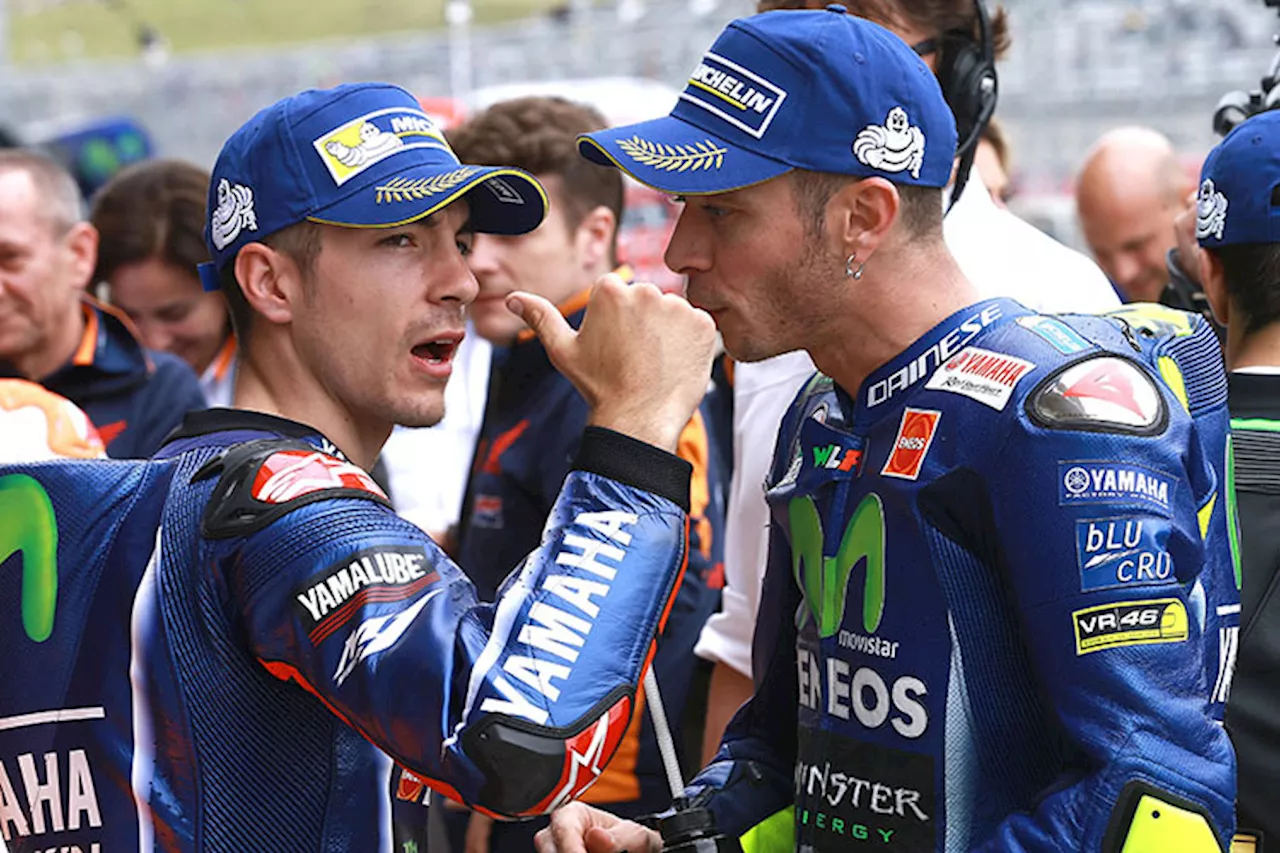 Maverick Viñales: «Ändere meine Strategie nicht»