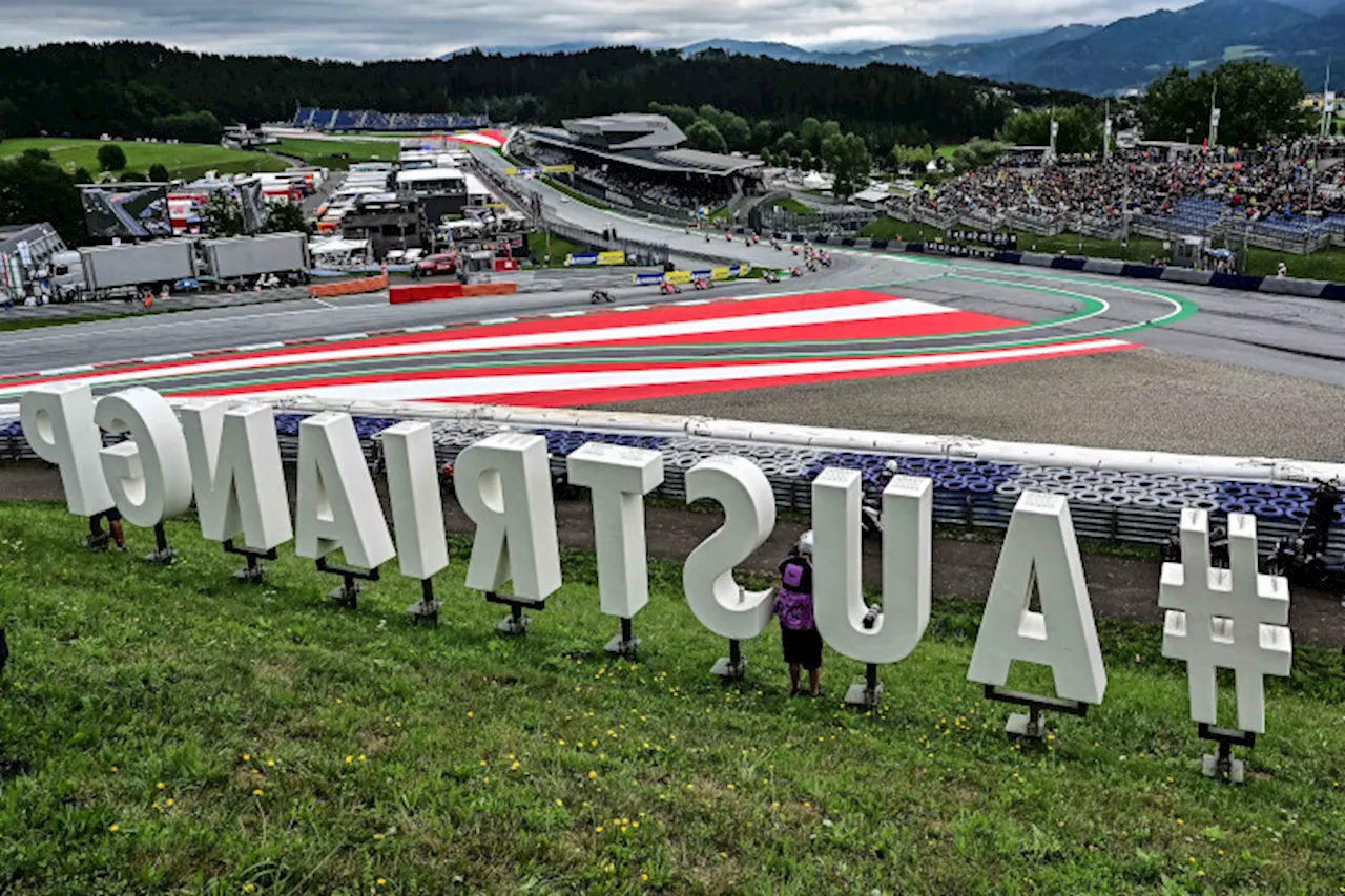 Zeitplan Österreich-GP: Noch mehr MotoGP in Spielberg