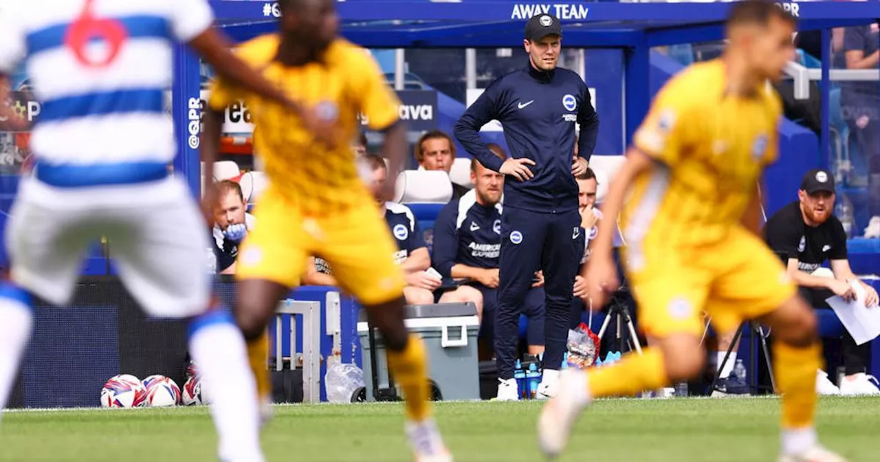 Brighton greift mit Hürzeler die 'etablierte Elite der Premier League' an