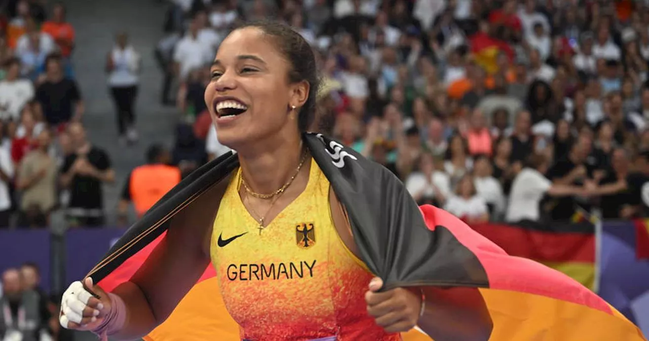 Yemisi Ogunleye: 'Ich sei keine wahre deutsche Olympiasiegerin'