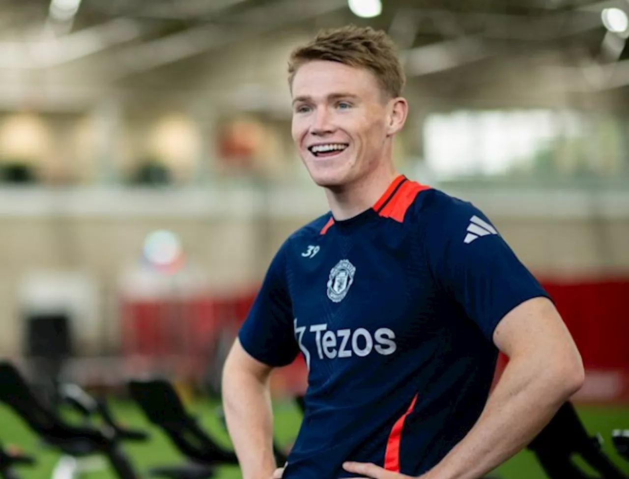 Vinnerskallen Scott McTominay har tatt et smart klubbvalg