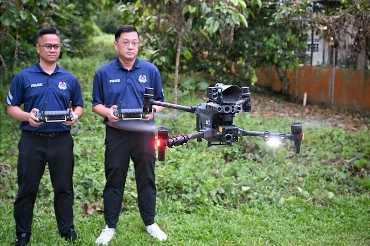 Housebreaking syndicates broke into 10 landed homes in Singapore since June and stole S$3.85mil: Police