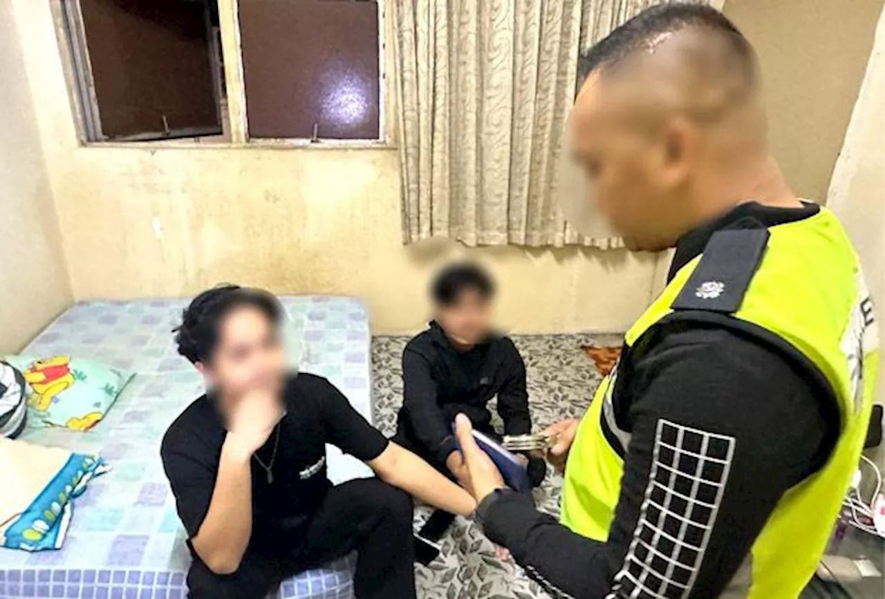 Johor Immigration nabs 35 illegal immigrants in raids