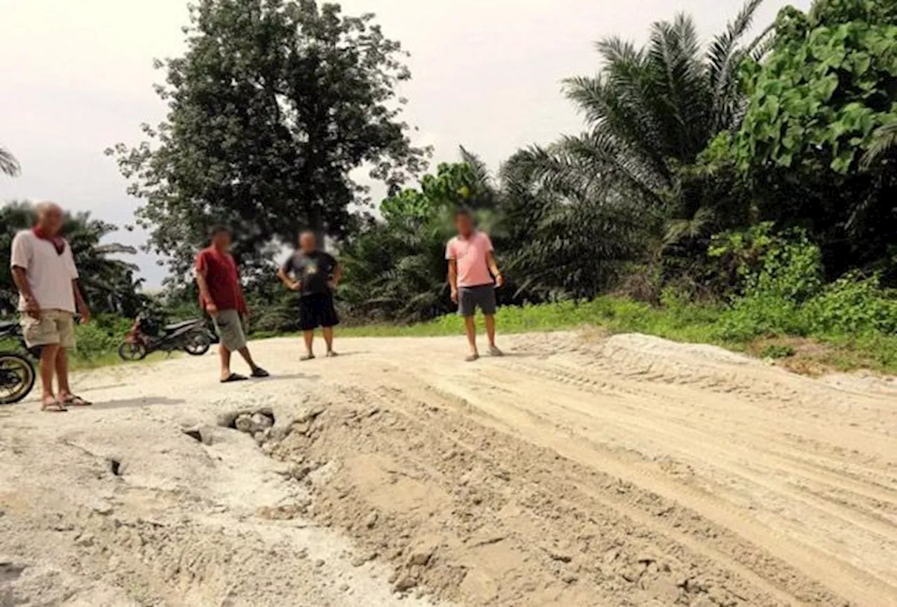 Kampung Baru Pelawan ‘rat route’ story a shining example of unity