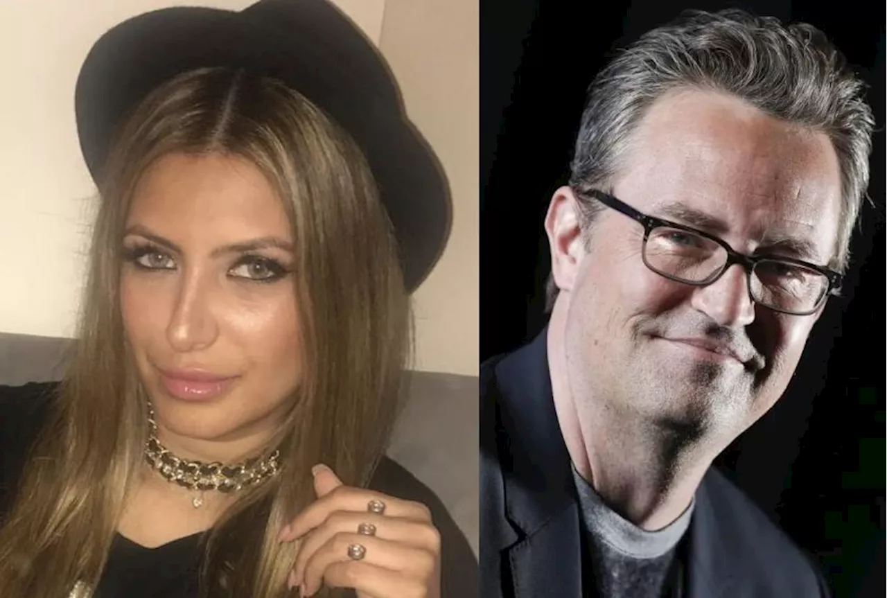 Ketamine Queen: The alleged dealer charged over Matthew Perry's death