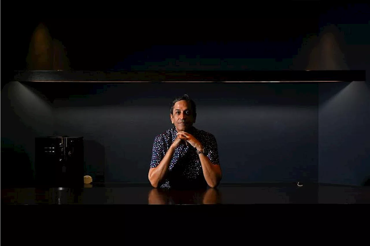Playwright Haresh Sharma calls for more transparency in NUS’ hiring of adjuncts