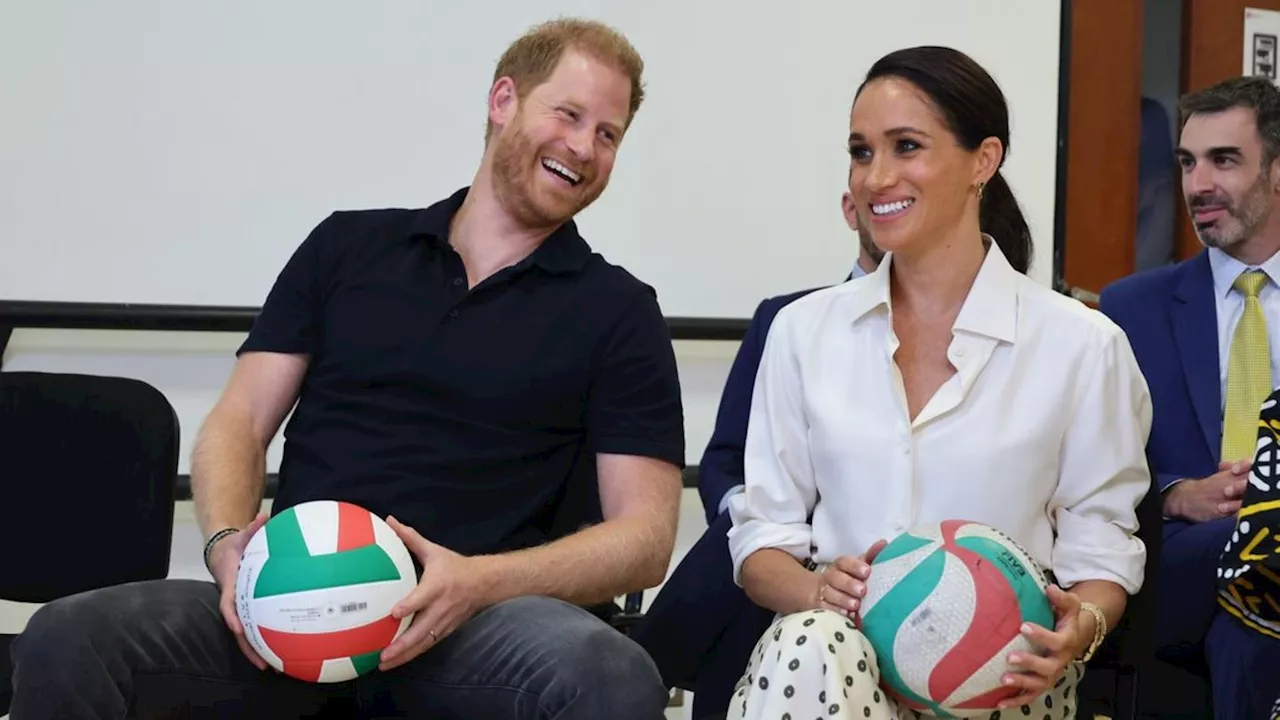 Prinz Harry und Herzogin Meghan: Sie demonstrieren ihre Spanischkenntnisse