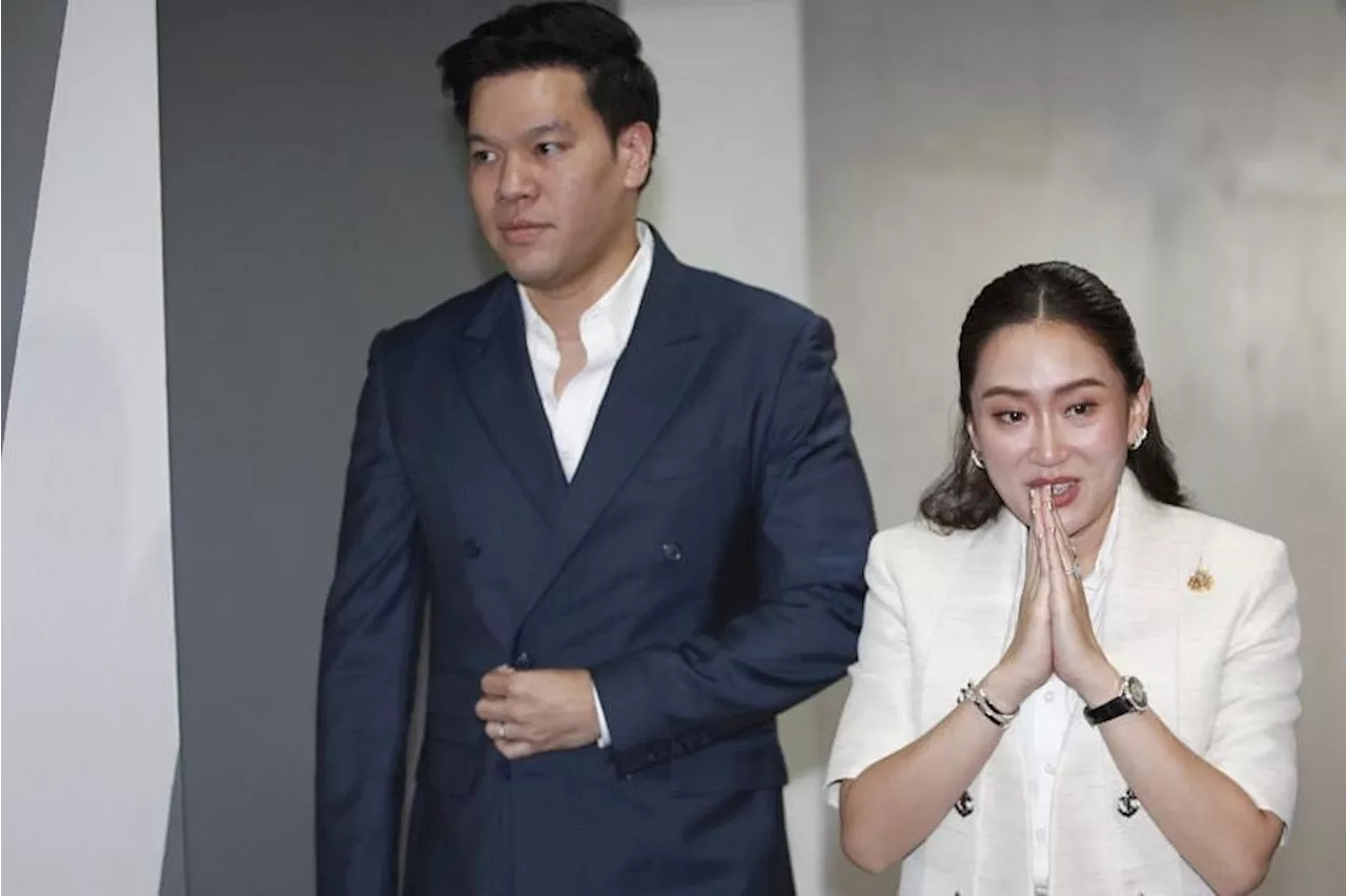 From commercial pilot to her key supporter: Meet Thai PM Paetongtarn’s husband