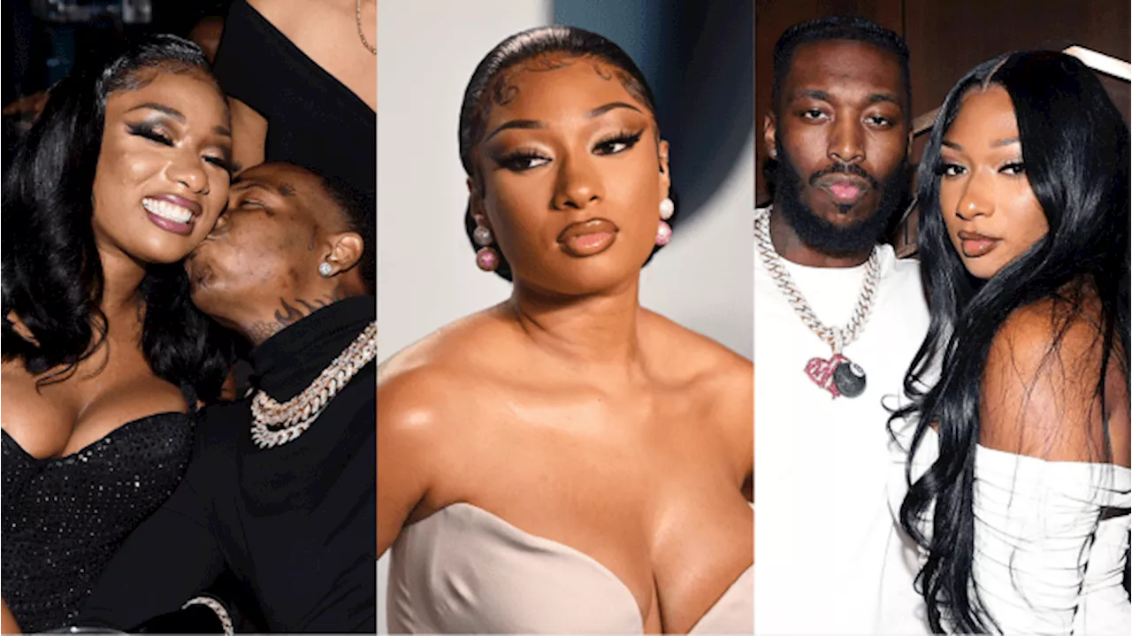 A Look at Everyone Megan Thee Stallion Has Dated, ‘Cause ‘Hot Girls Can Have Boyfriends,’ Too