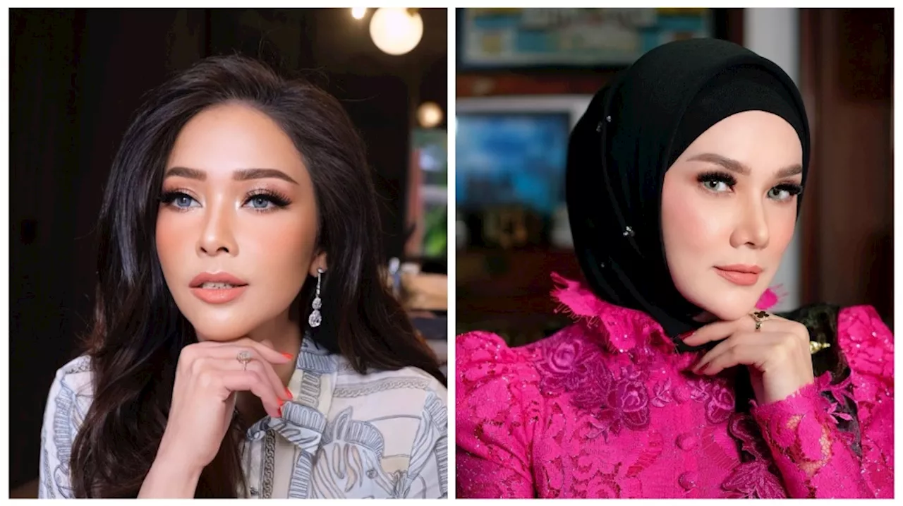 Adu Penghasilan YouTube Mulan Jameela vs Maia Estianty, Selisih Keduanya Bisa Buat Jajan 23 Toyota Calya