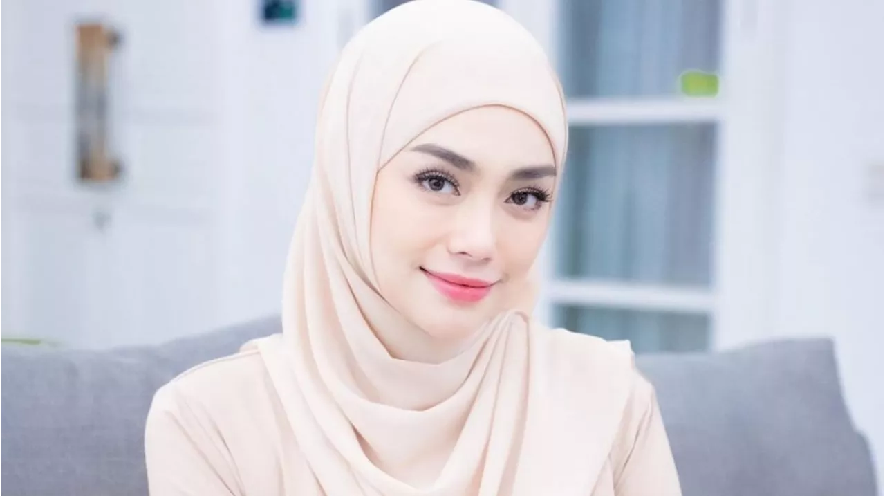 Dikabarkan Jadi Mualaf, Celine Evangelista Nyaman saat Mengenakan Hijab