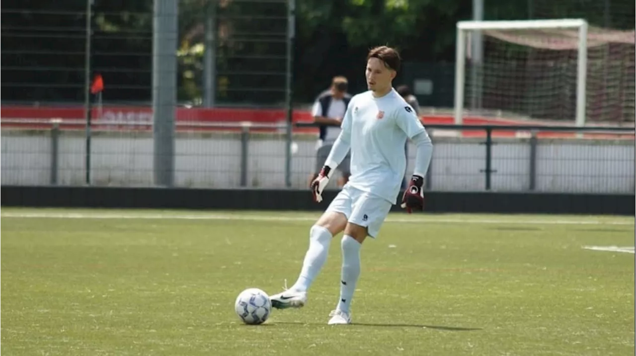 Jago Build Up, Kiper 184 Cm Rekan Setim Mauro Zijlstra Ingin Bela Timnas Indonesia