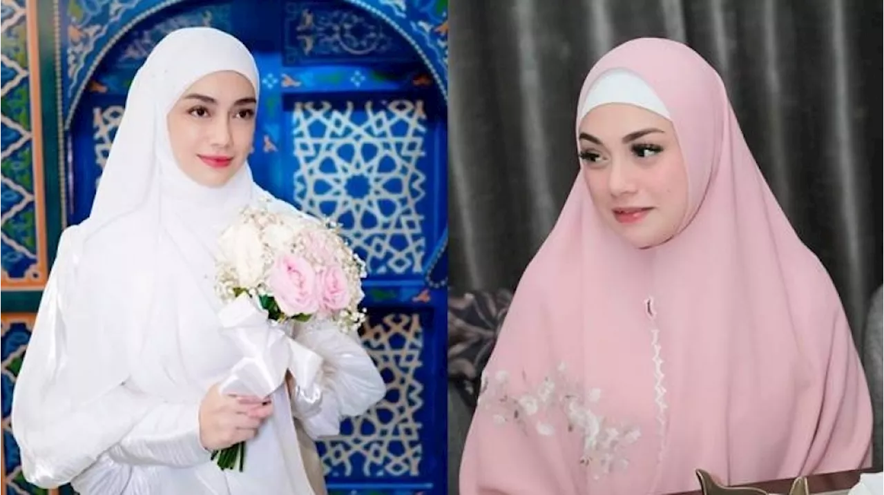 Perjalanan Mualaf Celine Evangelista, Disebut Sudah Sejak Lama Masuk Islam