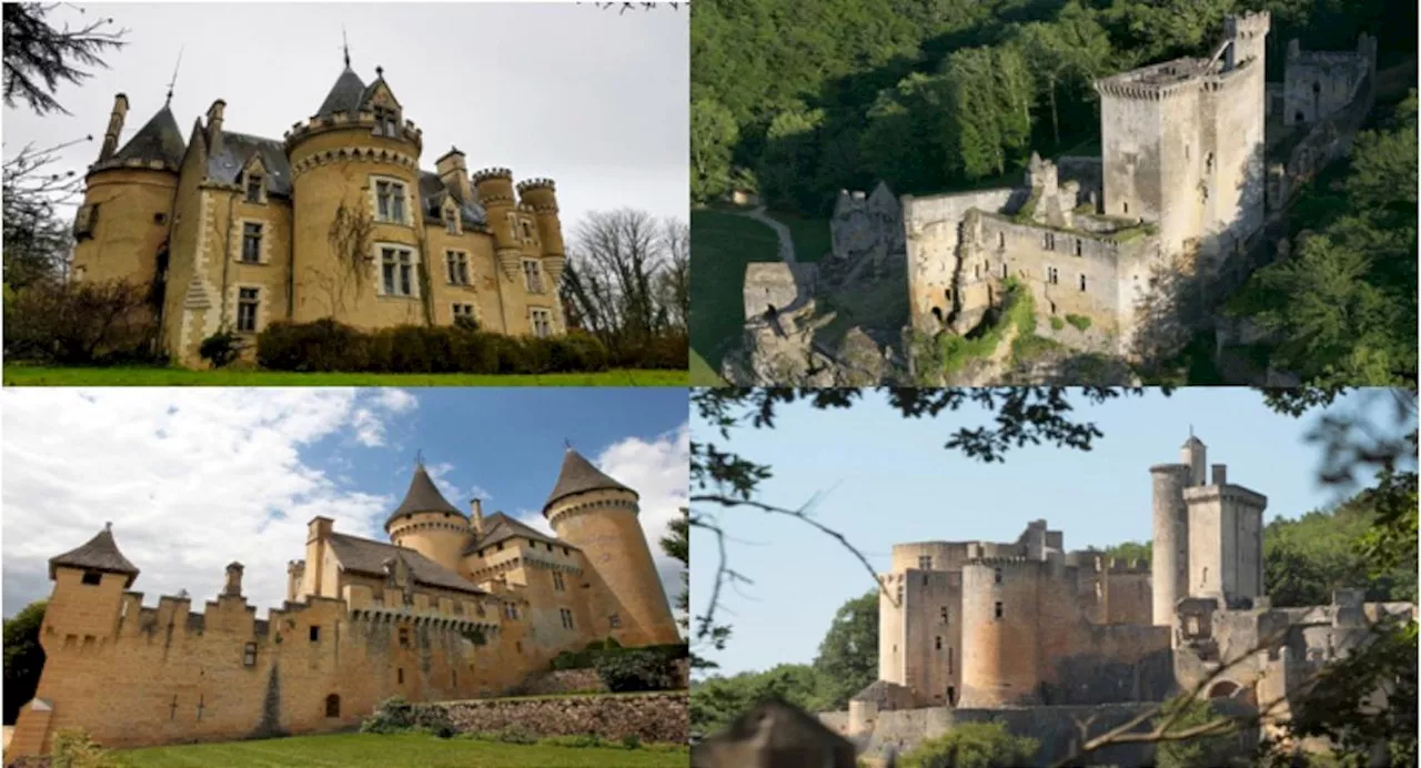 Ces quatre châteaux hantés sont en Nouvelle-Aquitaine : les connaissez-vous ?