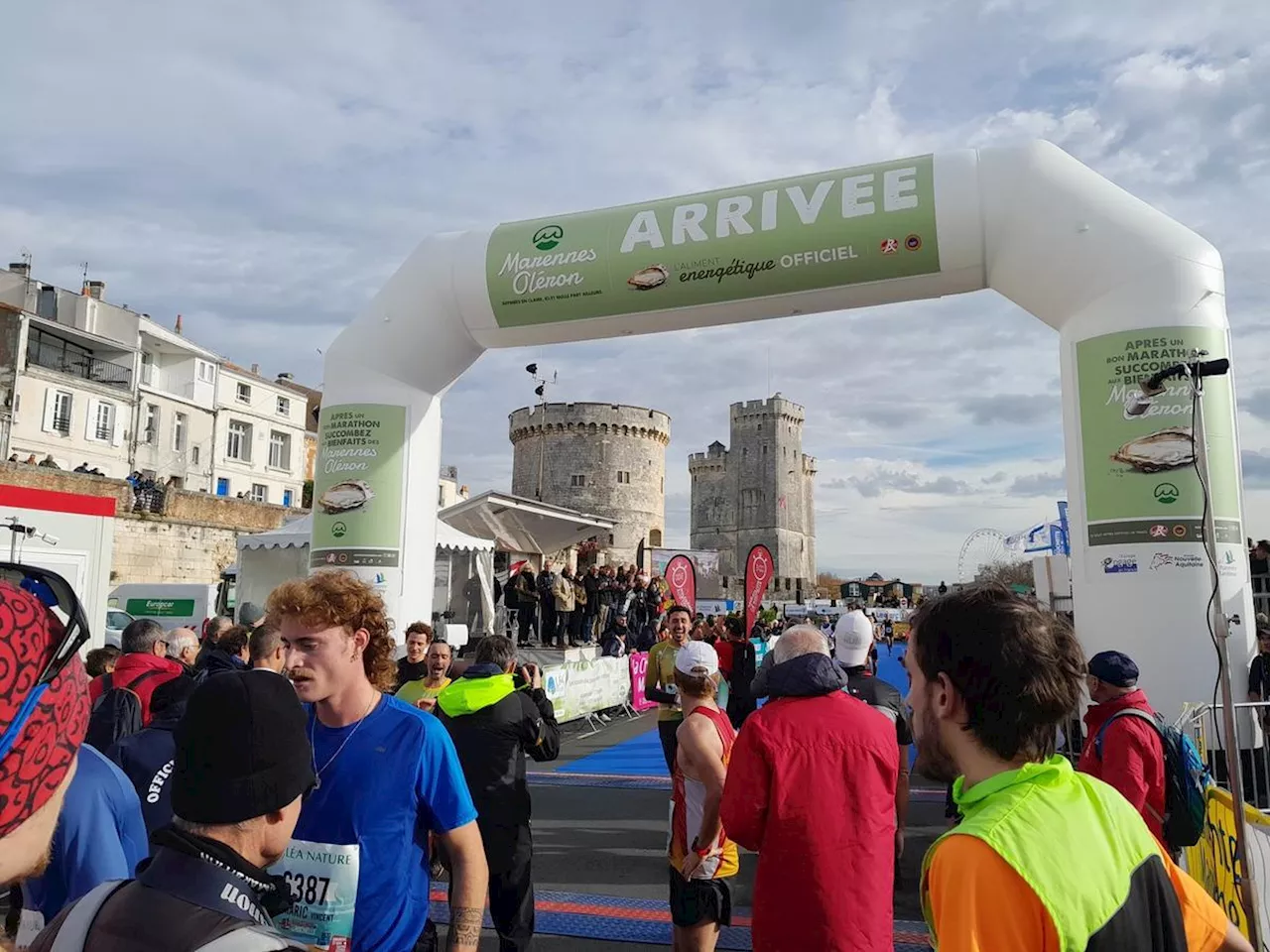 La Rochelle : le marathon de La Rochelle affiche déjà complet