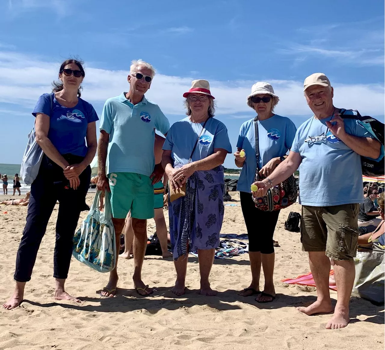 Île d’Oléron : une association en première ligne pour préserver les dunes