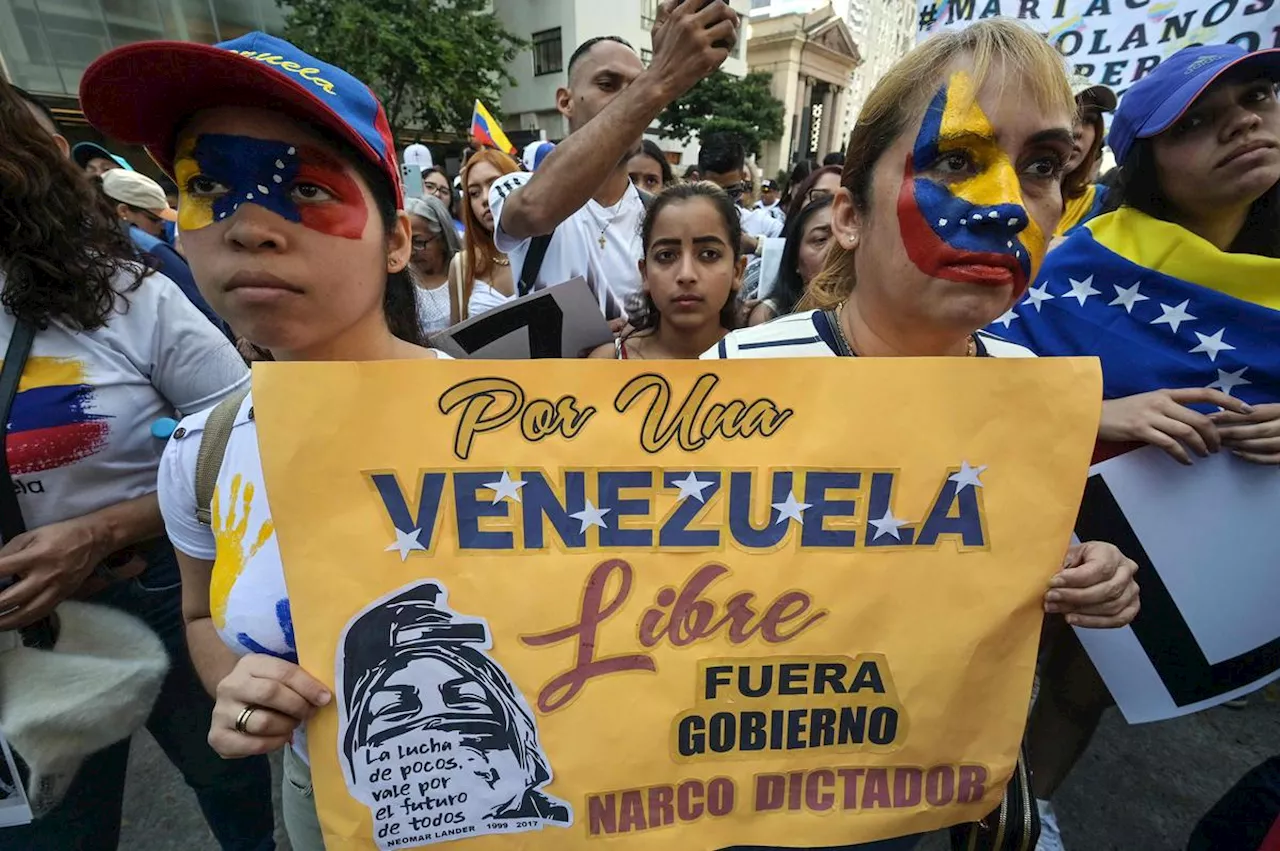 Présidentielle au Venezuela : l’opposition veut « continuer la bataille » avec une grande mobilisation