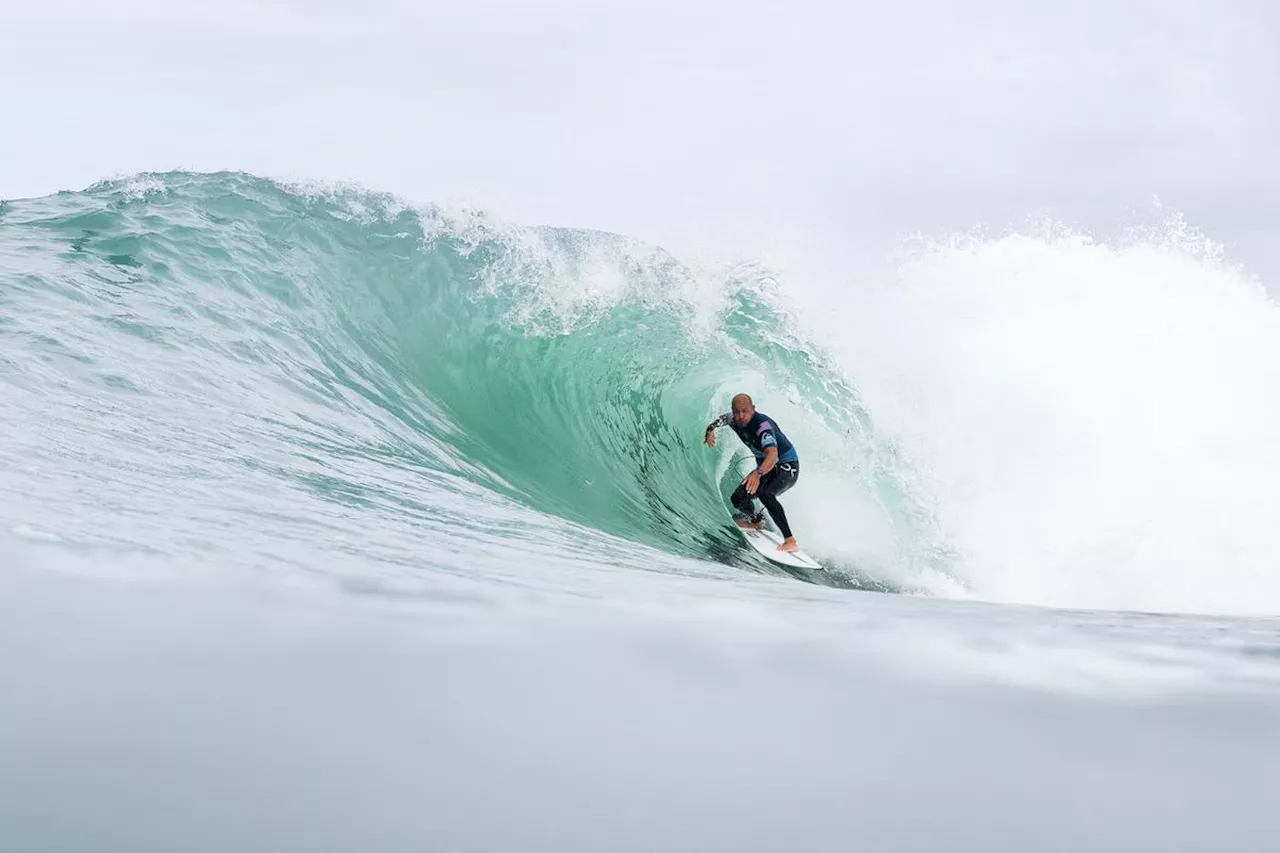 Surf : Kelly Slater prévoit de participer au 2e Quiksilver Festival, en septembre, dans les Landes