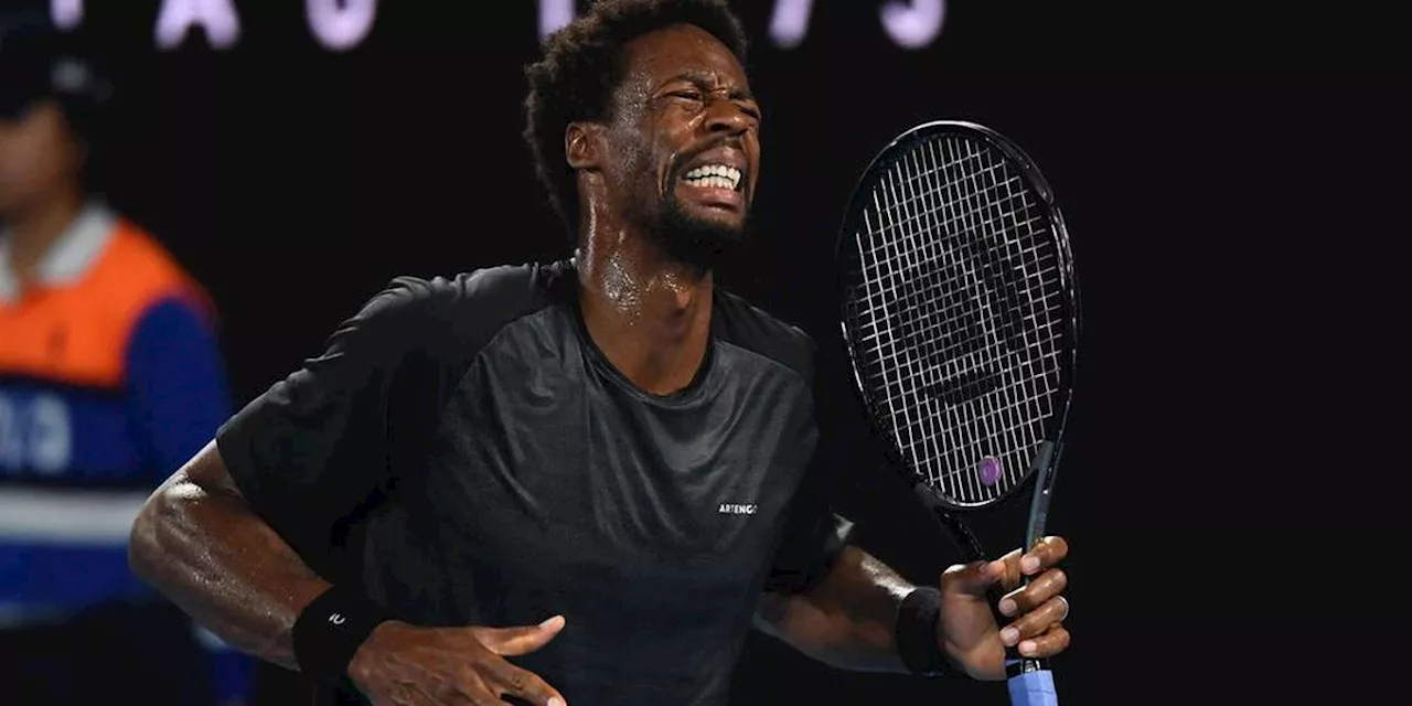 Tennis : Monfils battu par Rune après son exploit contre Alcaraz à Cincinnati